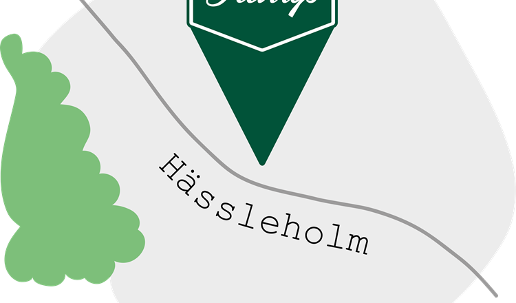 Karta Harrys Hässleholm