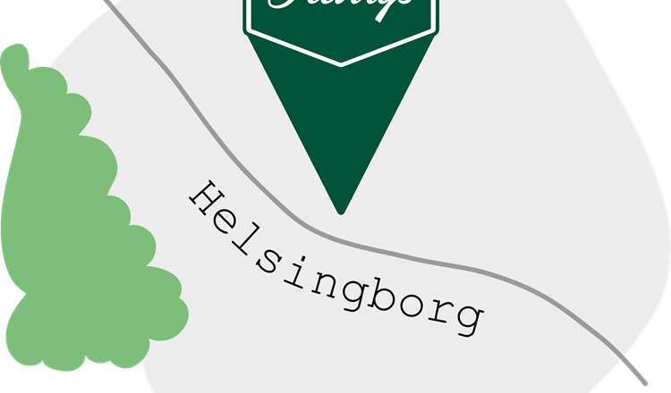 Karta Harrys Helsingborg